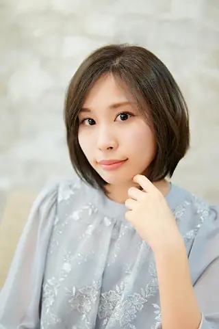 ショート カラー 永野 良一のヘアスタイル