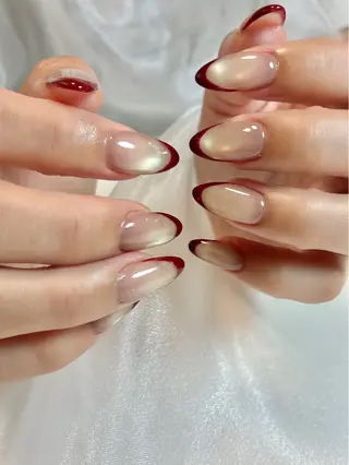 ネイル Plume. akariのネイルデザイン