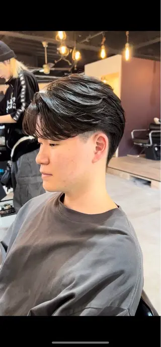 ショート メンズ特化/マッシュ /ツイスパ たいせいのヘアスタイル