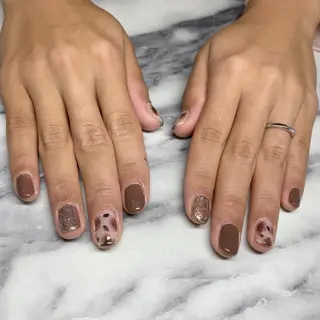 ネイル ND NAIL Ayakaのネイルデザイン