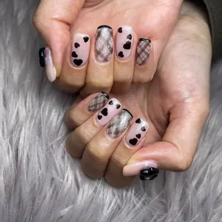 ネイル Beauty Space N&Nのネイルデザイン
