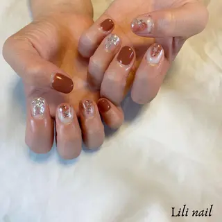 ショート ネイル Lilibeauty salonのネイルデザイン