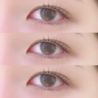 マツエク・マツパ 束感まつげ/ akino 🎀♡のマツエク・マツパデザイン