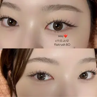 マツエク・マツパ Ayumi.dre 🐹H〈2階〉のマツエク・マツパデザイン
