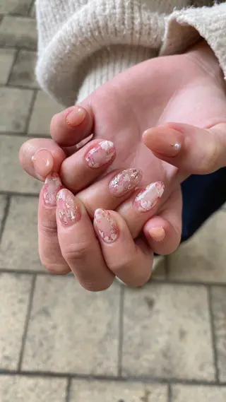 ネイル nailsalon ∞ ﾐｶﾅﾙ ∞のネイルデザイン