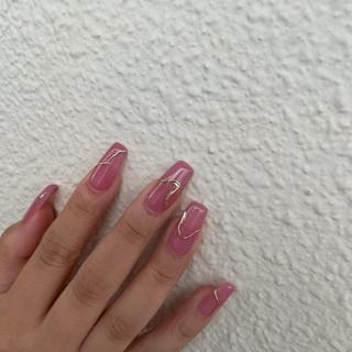 ネイル Nail Salon Aleumのネイルデザイン
