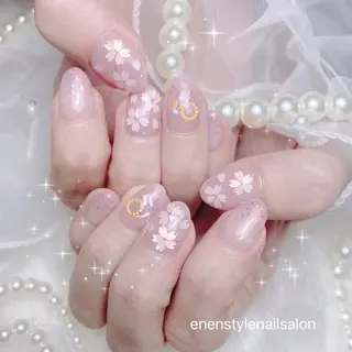ネイル 🐾enen style 🐾のネイルデザイン
