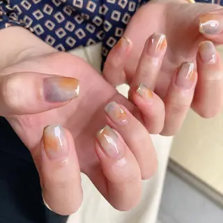 ネイル 地爪育成💅 kanaoanailのネイルデザイン