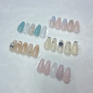 ネイル You&Me Miyuのネイルデザイン