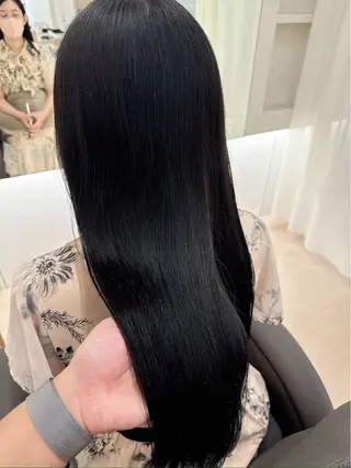 🌹花屋併設🌹 横山 洋幸のヘアスタイル