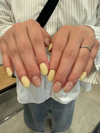 ネイル yuuka .のネイルデザイン