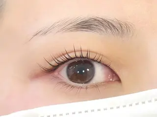 マツエク・マツパ 小田 紗希のマツエク・マツパデザイン