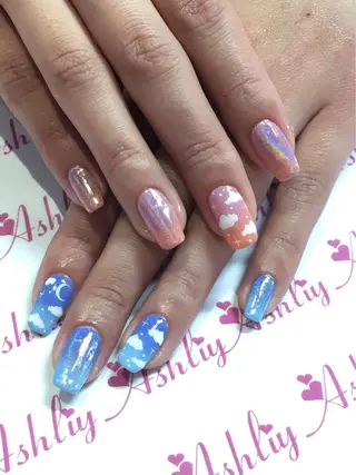 ネイル Ashliy大宮♡ アシュリーのネイルデザイン