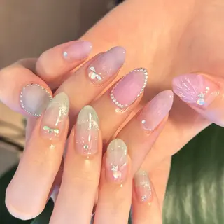 ネイル U eのネイルデザイン