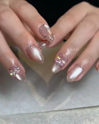 ネイル ANNE 渋谷 LiLiのネイルデザイン
