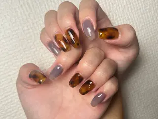 ネイル M.T nailのネイルデザイン