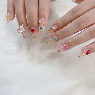 ネイル RelaxEl リラクセルのネイルデザイン