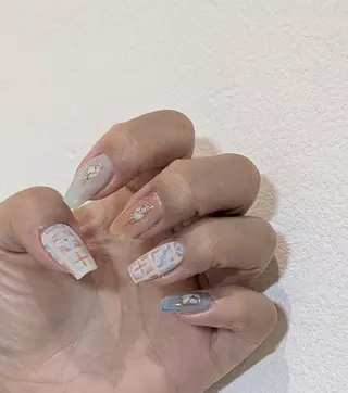 ネイル Lunabloom. yurinaのネイルデザイン