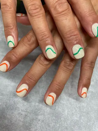 ネイル M☆NAIL asamiのネイルデザイン