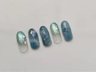アクリルスカルプ𓆈 RounGe町田店のネイルデザイン