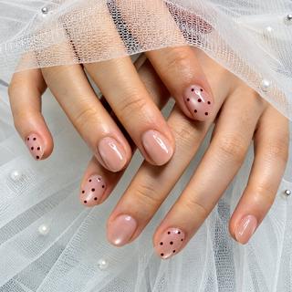 ネイル ネイルサロンチュル 松尾美幸のネイルデザイン