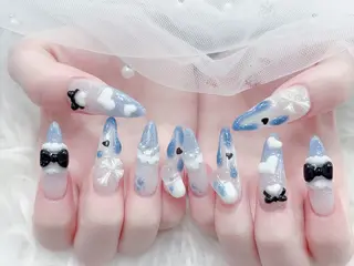 ネイル MIO🌸Nail スカルプ専門店のネイルデザイン