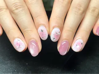 ネイル Chika .のネイルデザイン