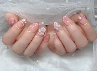 ネイル 🎀Lilla💎 Nail Salonのネイルデザイン