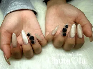 ネイル Chula♡la 豊見城市高安のネイルデザイン