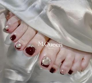 ネイル M.Queenネイル サロン天神今泉店のネイルデザイン