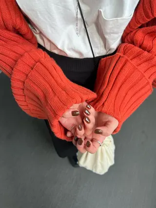 ネイル rui nail 🫧天神のネイルデザイン