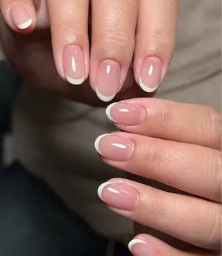 ネイル 田中 七菜香のネイルデザイン