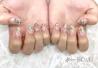 ネイル nail salon アトリエBONOのネイルデザイン