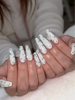 ネイル Bitty💟 Marinのネイルデザイン