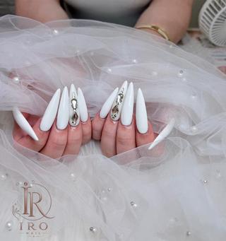 ネイル IRO FUNABASHIのネイルデザイン