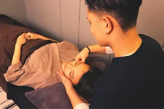 前田 晴司｜THEBODYのエステ・リラクイメージ
