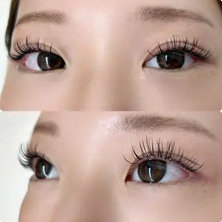 マツエク・マツパ 🐣EYELA shinoharaのマツエク・マツパデザイン