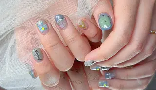 ネイル Ayumi nails川崎店のネイルデザイン