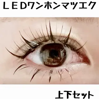 マツエク・マツパ Adorer 🍀アドレ🍀のマツエク・マツパデザイン