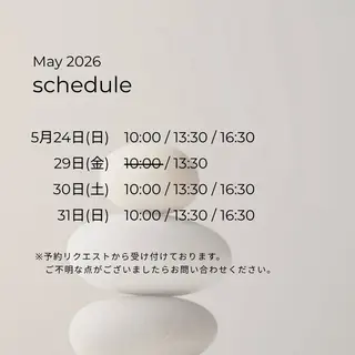 ネイル lua_nail Yokoのネイルデザイン