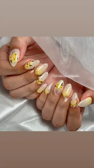 ネイル Nina nailのネイルデザイン