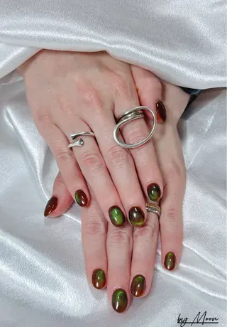 ネイル Moon Nailsのネイルデザイン