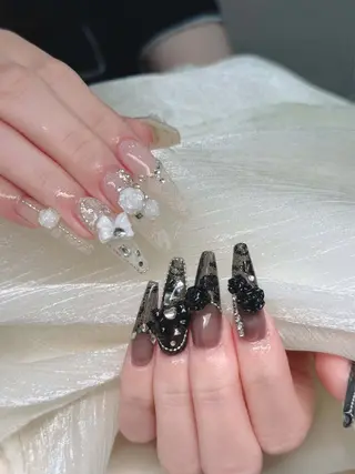 ネイル REI 池袋のネイルデザイン