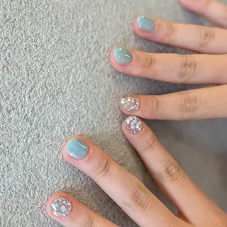 ネイル kii nailsのネイルデザイン