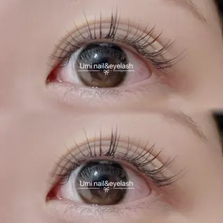 マツエク・マツパ 池袋Umi nail eyelash ゆみのネイルデザイン