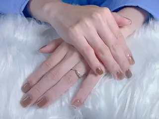 ネイル グエン ミンのネイルデザイン