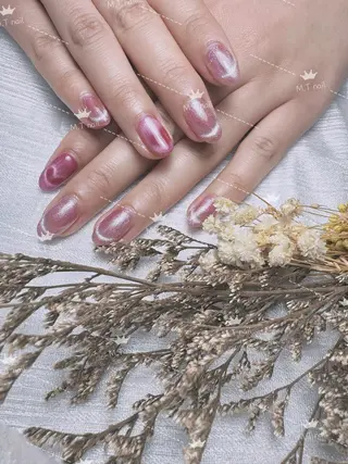ネイル M.T nailのネイルデザイン
