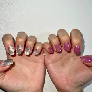 ネイル chai nail _ai📍鶴橋/桃谷のネイルデザイン
