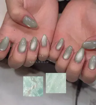 ネイル MIRA NAILROOMのネイルデザイン