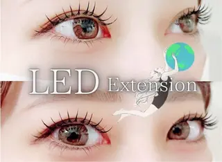 マツエク・マツパ ྀིeyelist mao ྀིのマツエク・マツパデザイン